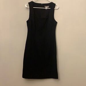 Isabella Bird little black dress. Sleeveless Size M Length 37”